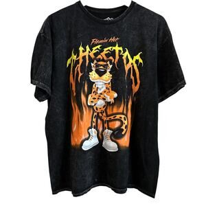 Cheetos Flamin’ Hot Tee - Size Medium Men's -‎ NWOT